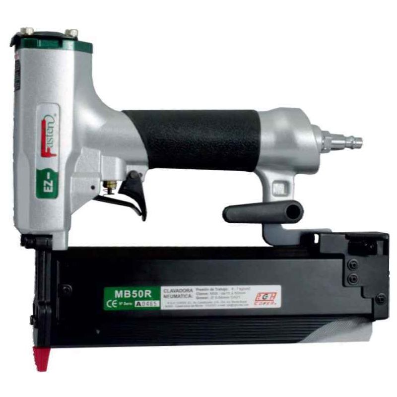 CLAVADORA MB-50R CLAVO C/C DE 0.8X50 MM