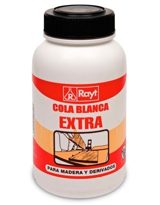 BOTELLIN COLA BLANCA SUPER FUERTE 750 GRAMOS
