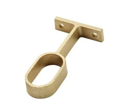 SOPORTE BARRA CENTRAL LATONADO