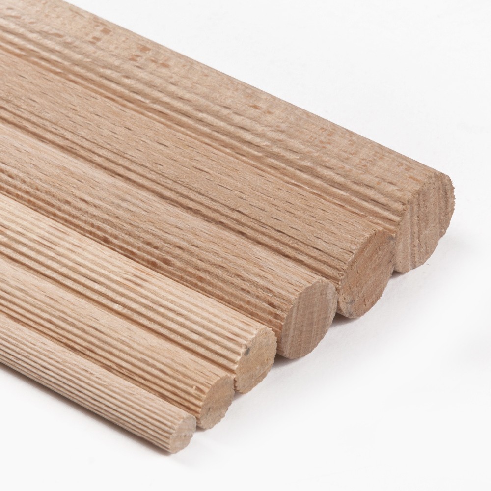 VARILLA MADERA DE 10MM