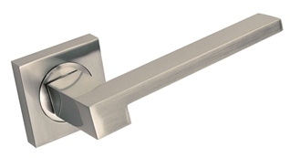 JGO. MANIVELA ROSETA 8824-SABIA NIQUEL SATINADO