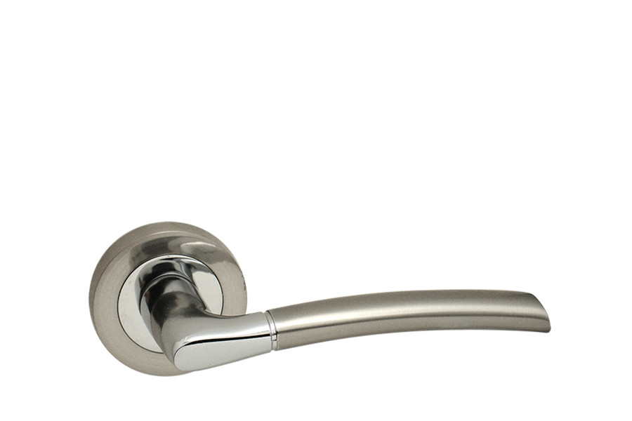 JGO. MANIVELA ROSETA  SV-R350 NIQ.SATINADO//BRILLO