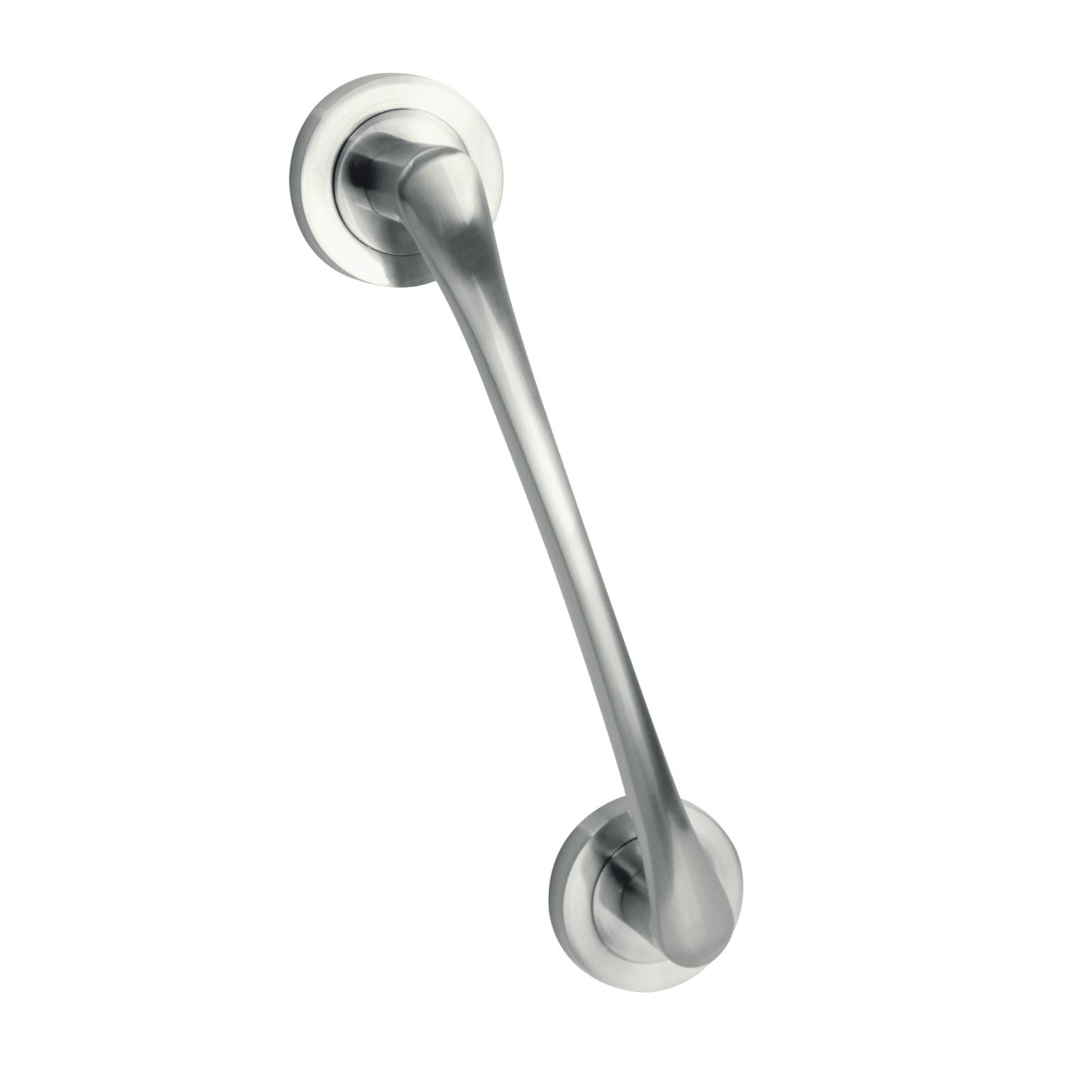 MANILLON 8829-R MICONO ROSETA NIQUEL SATINADO