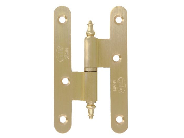 PERNIO LATON C/REMANTE 100 MM DERECHO