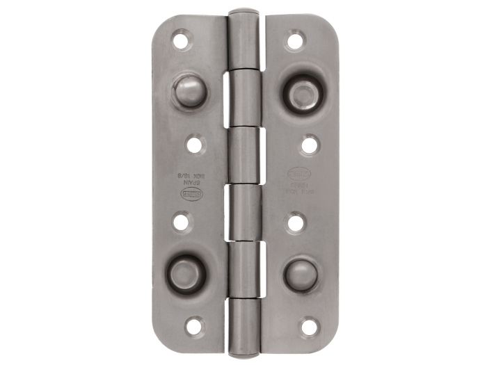 BISAGRA SEGURIDAD 571  INOX 150X80 REDONDO