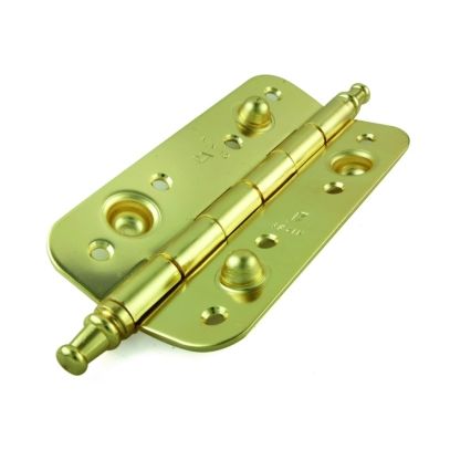 BISAGRA REF 566CDE 150X80 LACADO DORADO