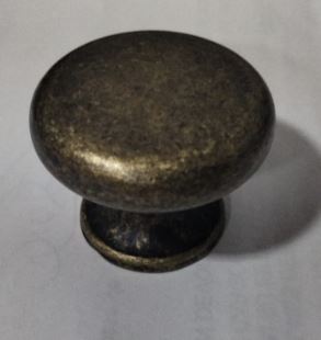 POMOS BRONCE RUSTICO