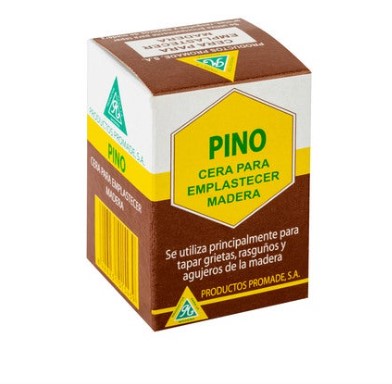 TACO CERA 80 GR PINO