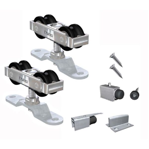 JUEGO ACCESORIOS SF-A101 SOBREPONER 010102 100KGS