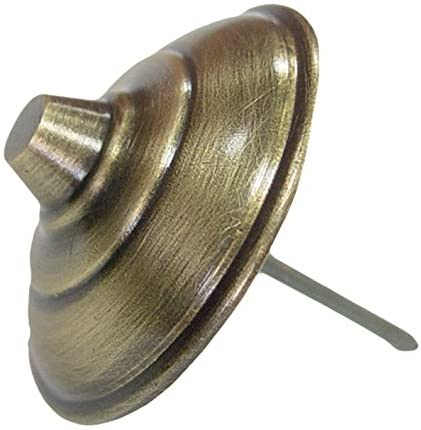 CLAVO REDONDO LATON PATINADO REF:76752