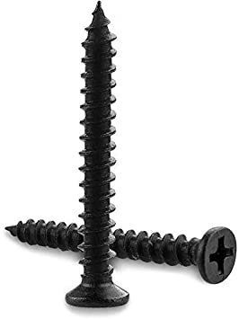 TORNILLO MADERA FADIS 3.5*50 NEGRO