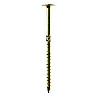 TORNILLO POINT TORX C/ARANDELA DE 8X160 ZINCADO