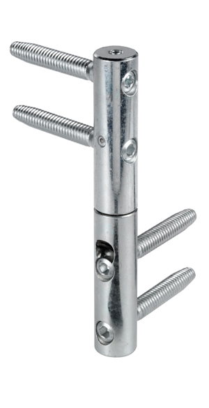 PERNIO 3D PLATA 14MM E011501415