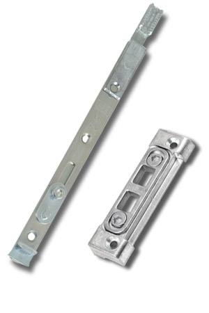 TERMINAL PUNTAL 180 MM PLATA