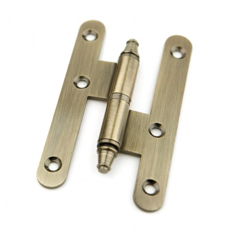 PERNIO CUERO C/REMATE REF 408-C IZQUIERDO