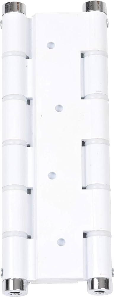 BISAGRA DOBLE ACCION HP 5050 BLANCO