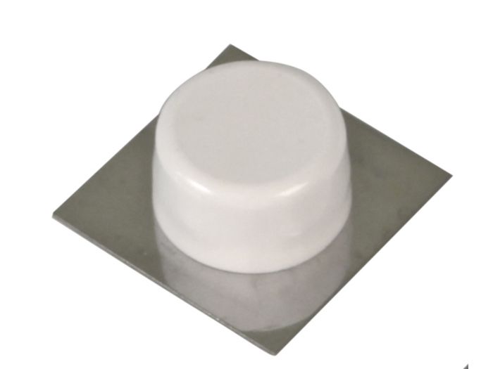 TOPE PUERTA ADHESIVO 405 BLANCO