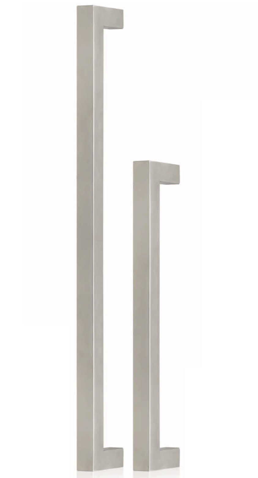 TIRADOR ASA ACERO INOXIDABLE 160 MM