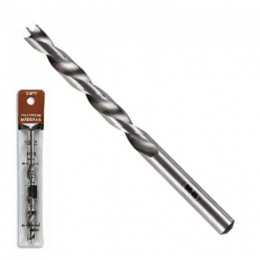 BROCA MADERA REF BM DE 4MM