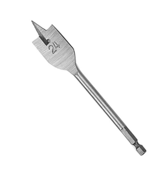 BROCA PLANA REF BMP DE 24MM