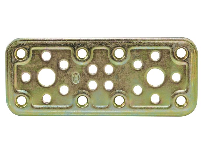 PLACA 500 DE 160X50 BRICOMATADO