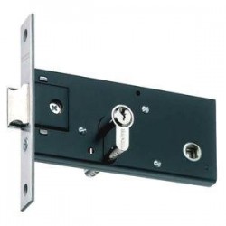 CERRADURA REF 1560-60-K ENTRADA 60MM