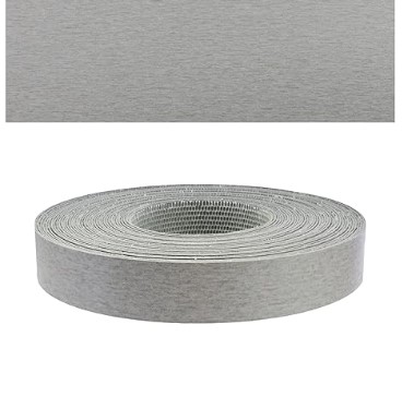 CANTO SINTETICO ALUM Y-0802  22 MM C/COLA