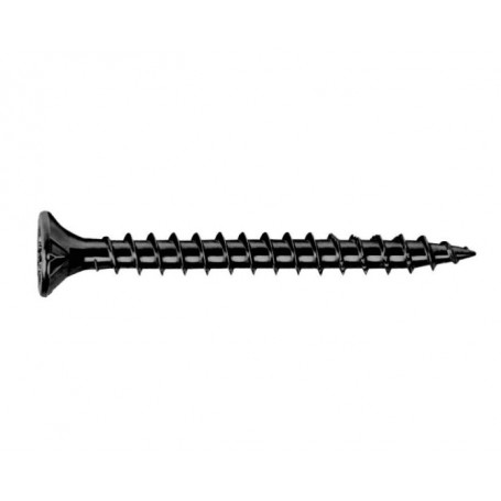 TORNILLO MADERA SPAX 3.5X30 TORX NEGRO