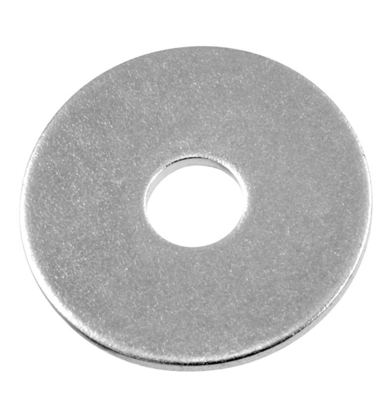 ARANDELA DIN 9021 M-10 ZINCADA