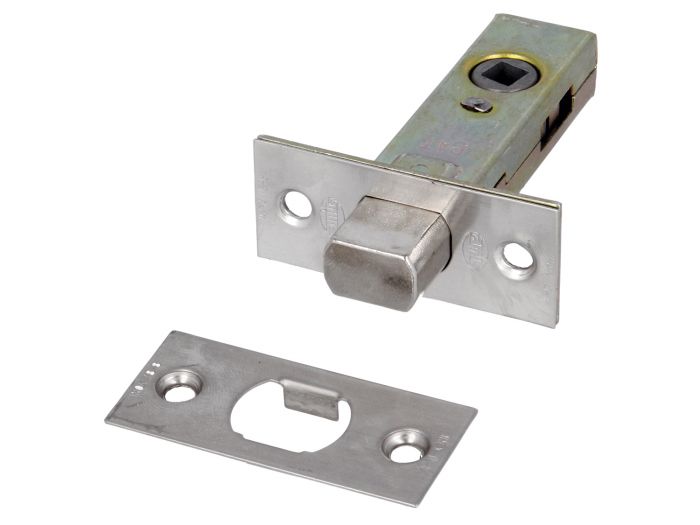 PASADOR MULETILLA 126/45 NIQUEL SATINADO 45MM