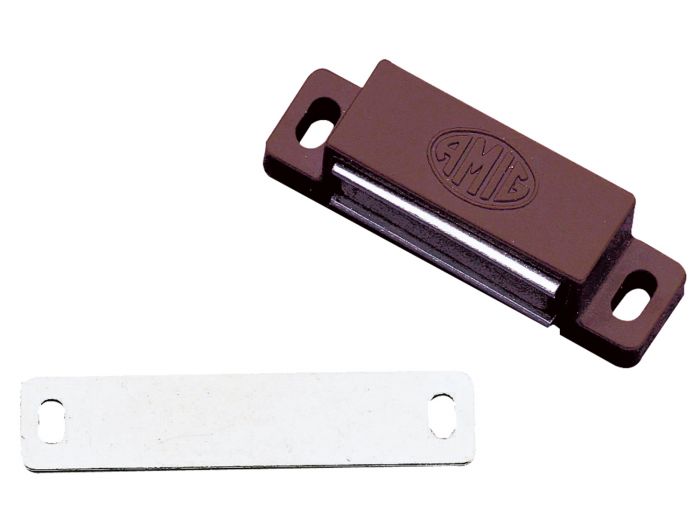 GOLPETE IMAN Nº 10 MARRON