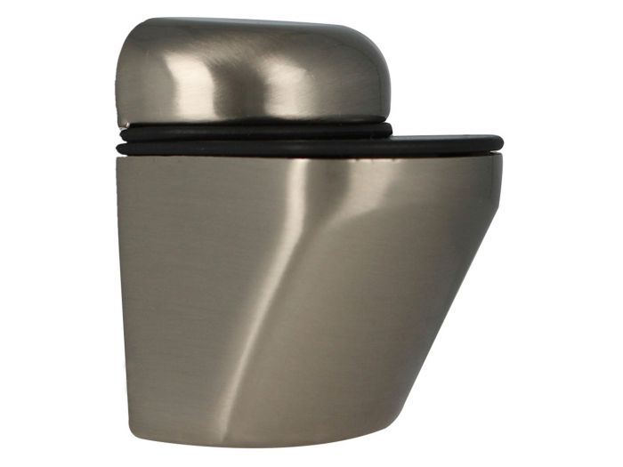 SOPORTE BALDAS 51 NIQUEL CEPILLADO