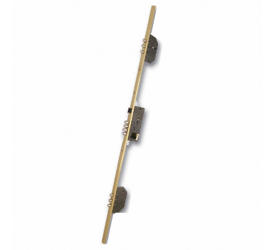 CERRADURA E-2010/3 BRONCE DS-15/70 L.40 430P