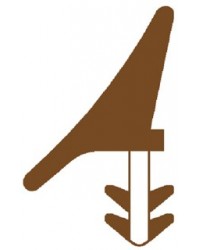 JUNTA CORREDERA BLANCA DV210