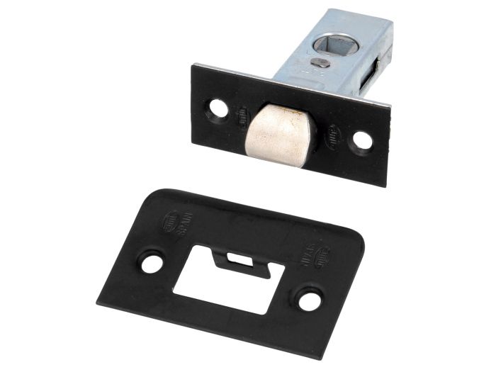 PICAPORTE 6-45 NEGRO