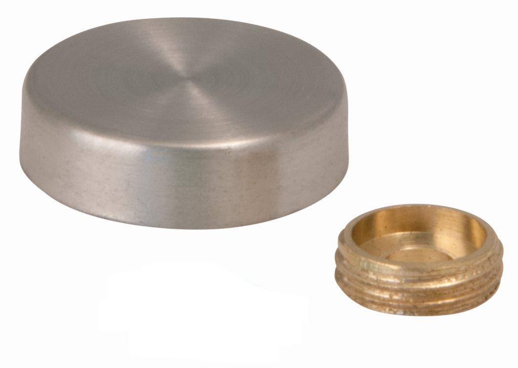 EMBELLECEDOR LISO INOX