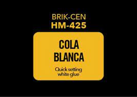 BOTE COLA BLANCA HM-425 23 KGS