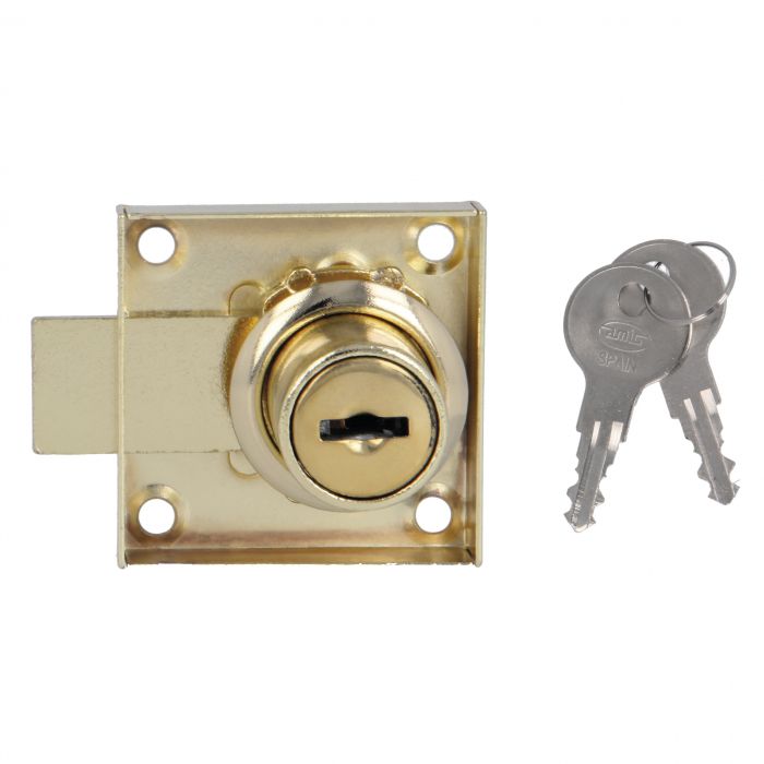 CERRADURA SOBREPONER MUEBLE 1A 16185 LATONADA