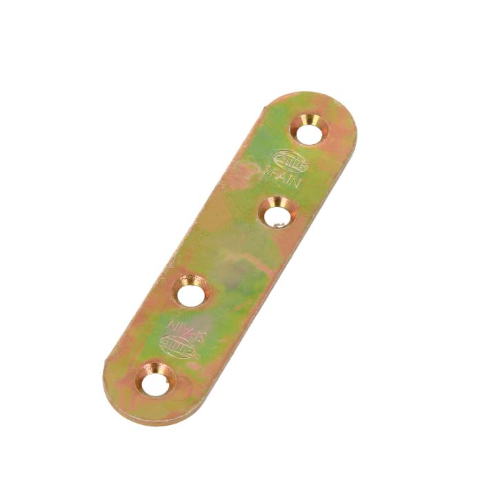 PLACA RECTA MD2 80X19 BRICO