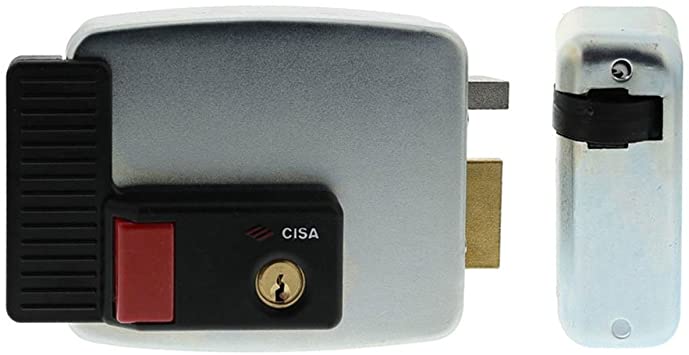 CERRA  ELECTRICA 11631.60.1 DERECH LLAVE Y BOTON