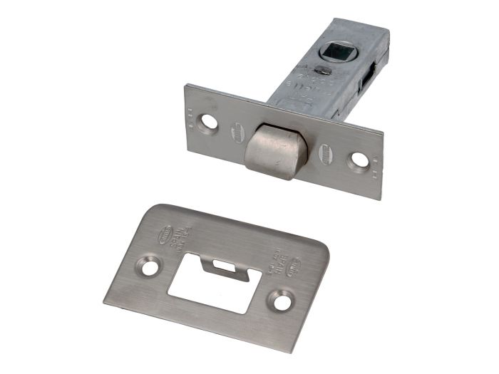 PICAPORTE 12/60 NIQUEL