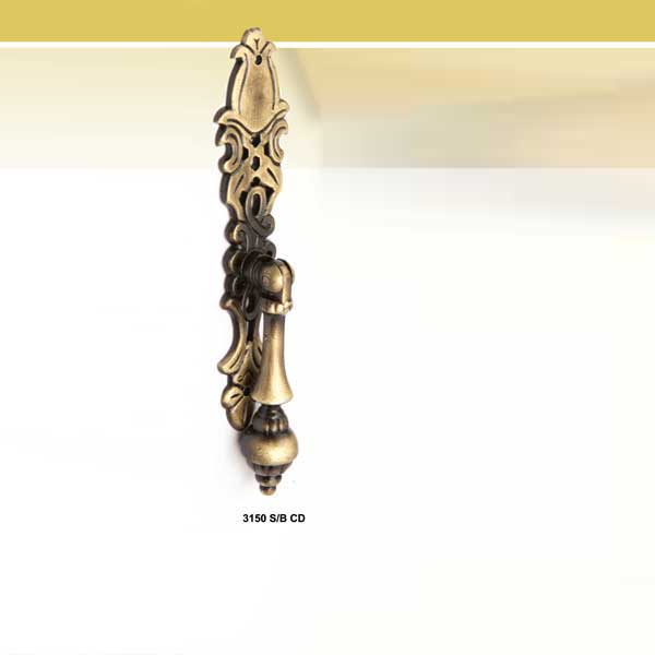 TIRADOR REF 3150SB CD 29X122