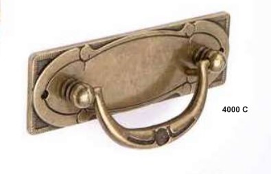 TIRADOR ASA REF 4000 C 30X96