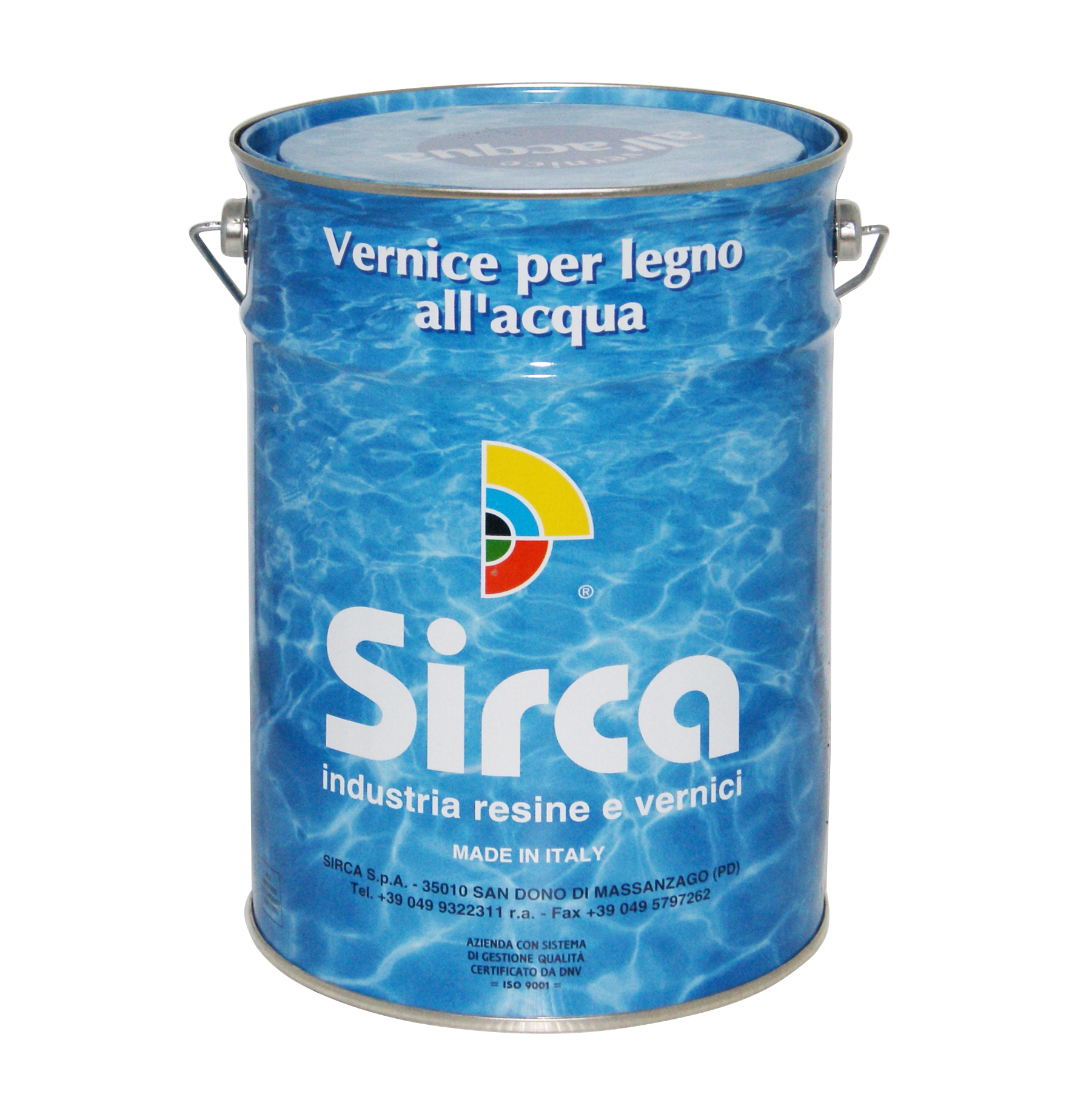 IMPREGNANTE IMW4418 (4430) BLANCO 5 LITRO