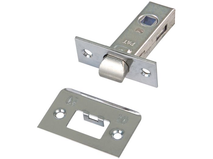 PICAPORTE 6-35 NIQUEL