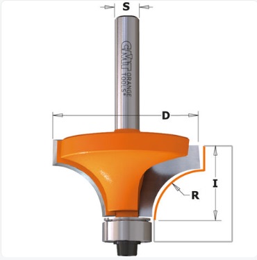 FRESA R CONCAVO 938.254.11