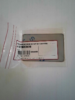 CHAPA EMBELLECEDORA 60X90 INOX ADHESIVA