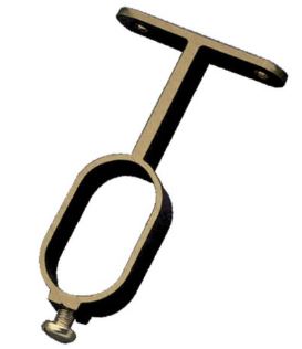 SOPORTE CENTRAL BRONCE