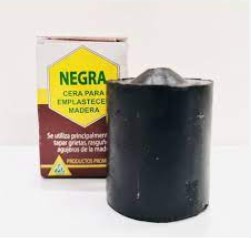 TACO CERA 80 GR NEGRO