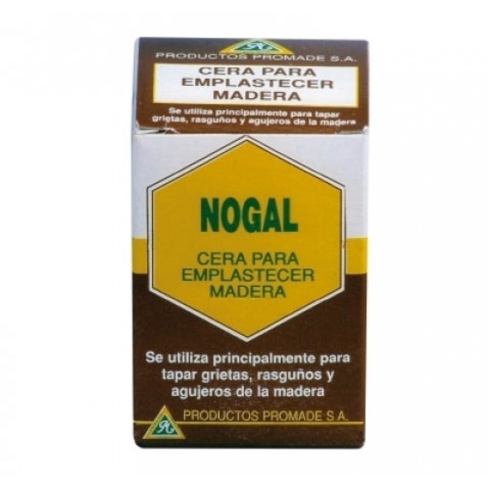 TACO CERA 80 GR NOGAL